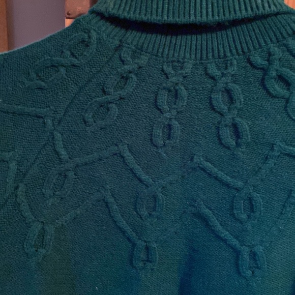 Tommy Hilfiger turtle neck sweater - Picture 6 of 7